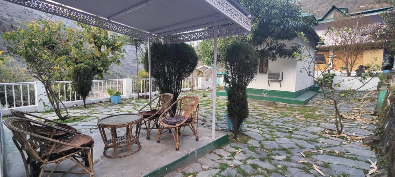 Kalindi Nature Resort Lakhamandal Myani Eksteriør bilde