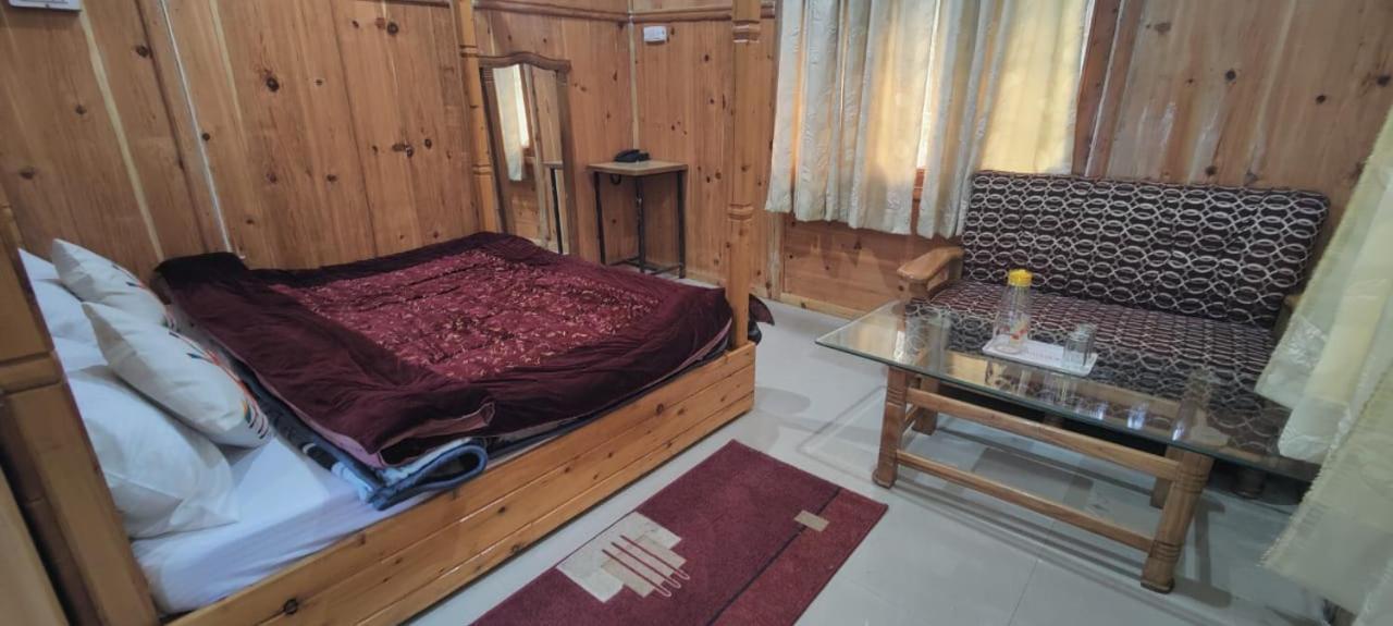 Kalindi Nature Resort Lakhamandal Myani Eksteriør bilde